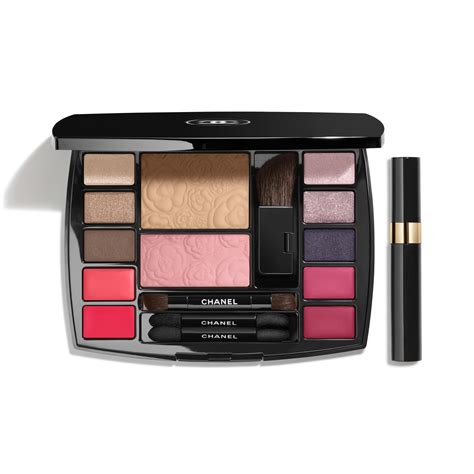 make up palette chanel